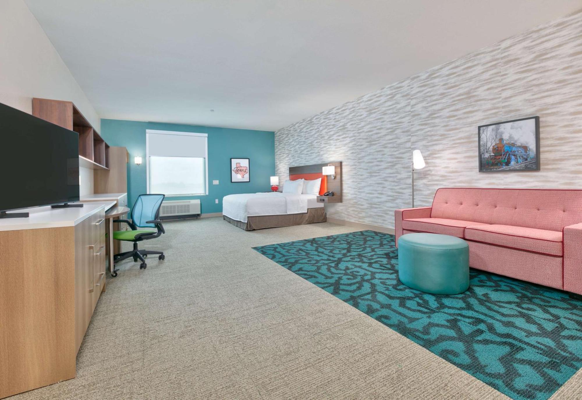 Home2 Suites By Hilton El Campo Exterior foto