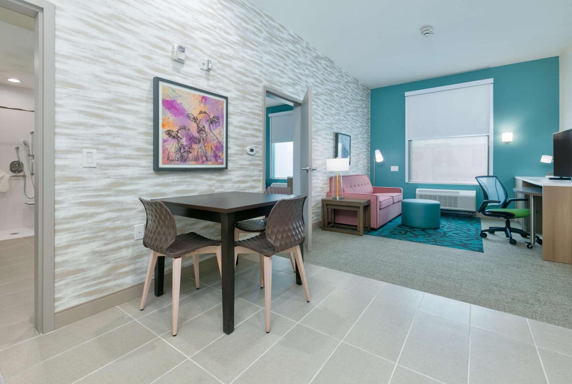 Home2 Suites By Hilton El Campo Exterior foto