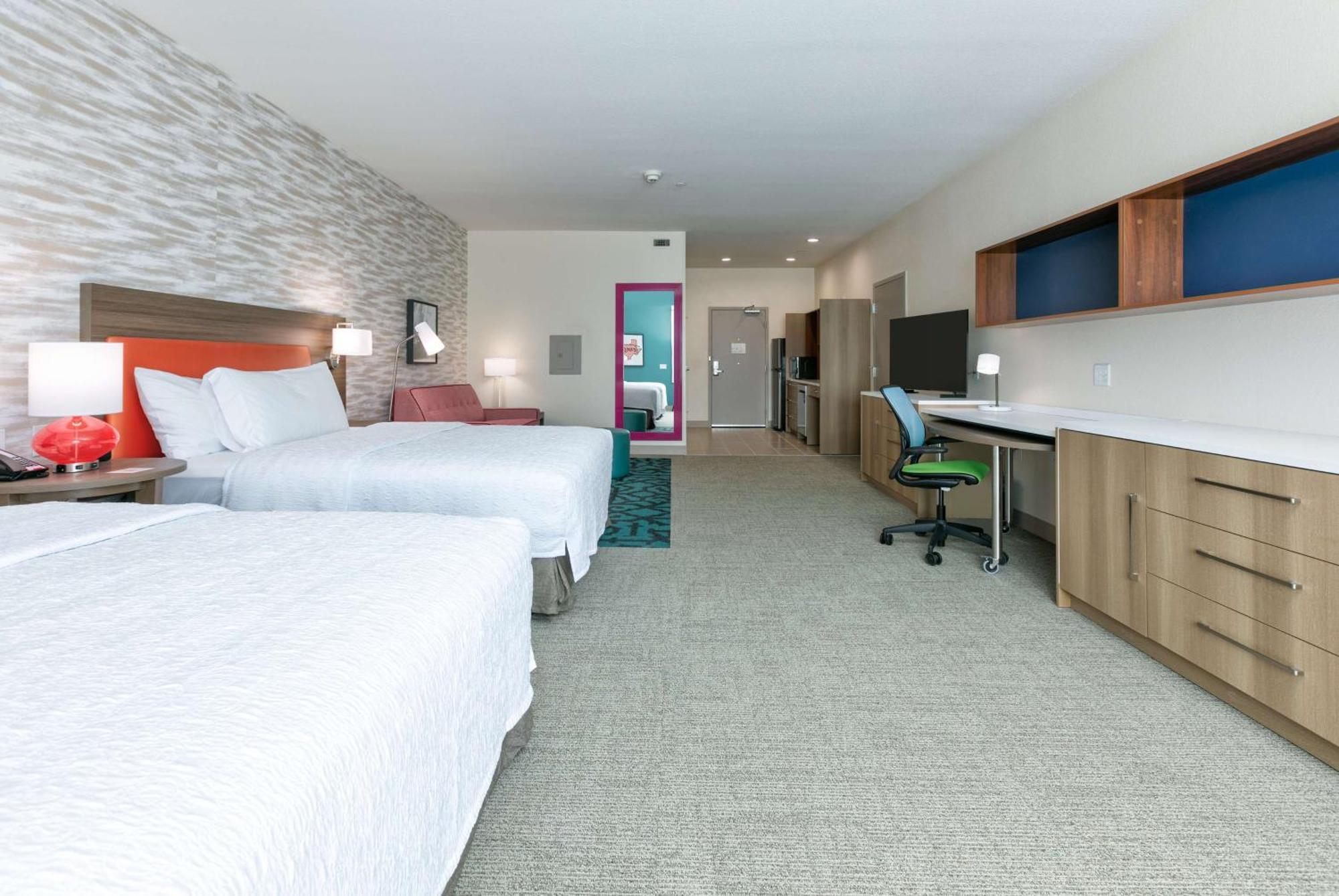 Home2 Suites By Hilton El Campo Exterior foto