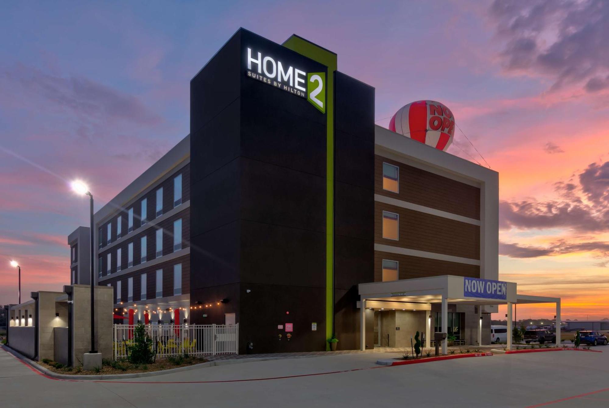 Home2 Suites By Hilton El Campo Exterior foto